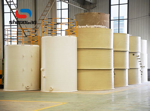 PPH鹽酸儲罐 PPH鹽酸儲罐