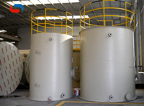 PPH立式真空罐 PPH立式真空罐